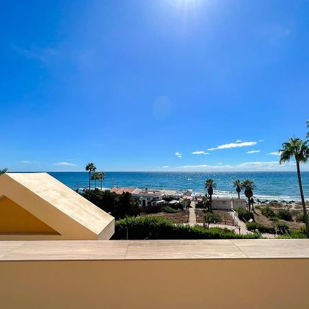 Oleholidays 1134 Romana Playa Vistas Panoramicas Al Mar มาร์เบยา ภายนอก รูปภาพ