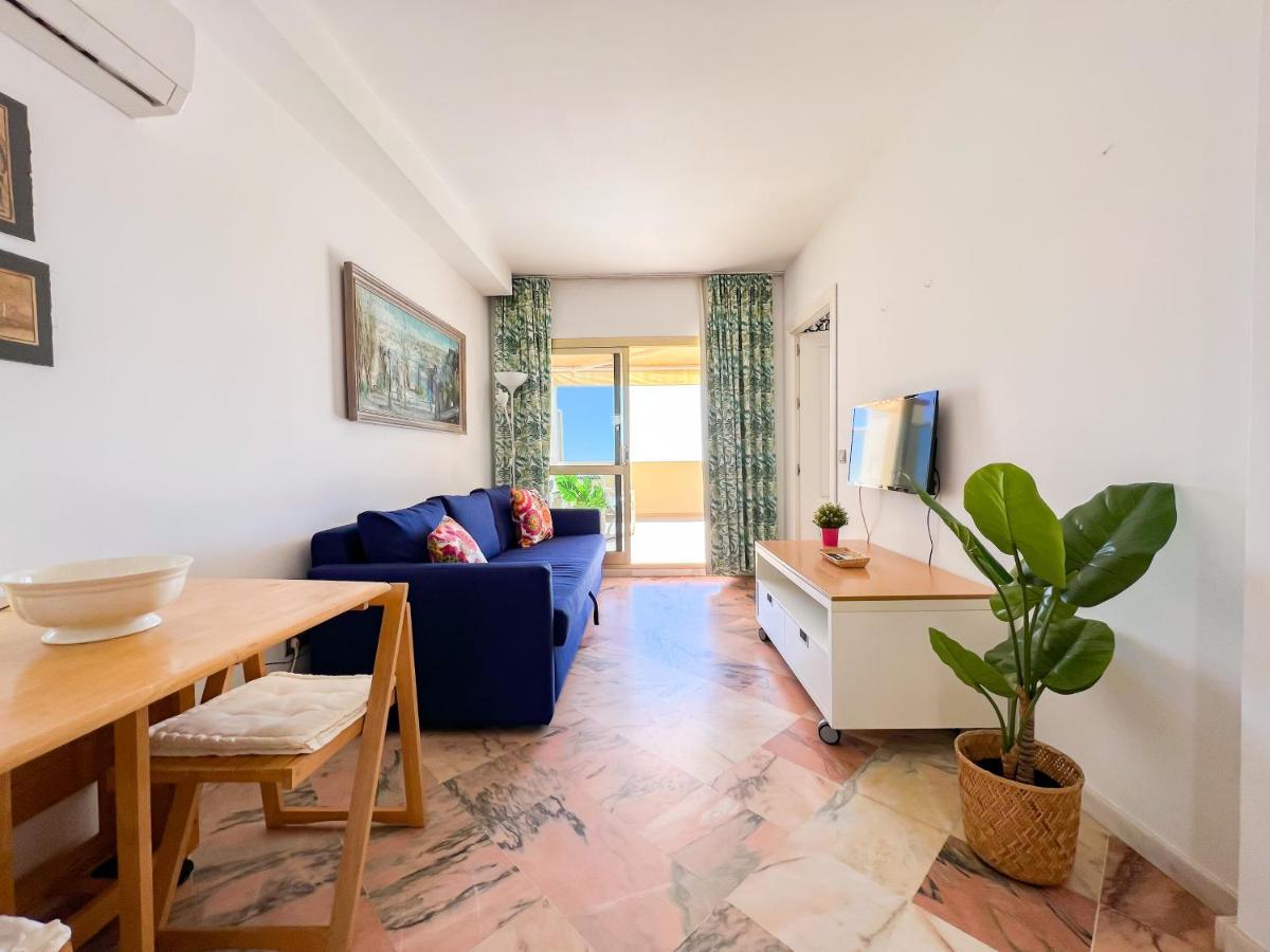 Oleholidays 1134 Romana Playa Vistas Panoramicas Al Mar มาร์เบยา ภายนอก รูปภาพ